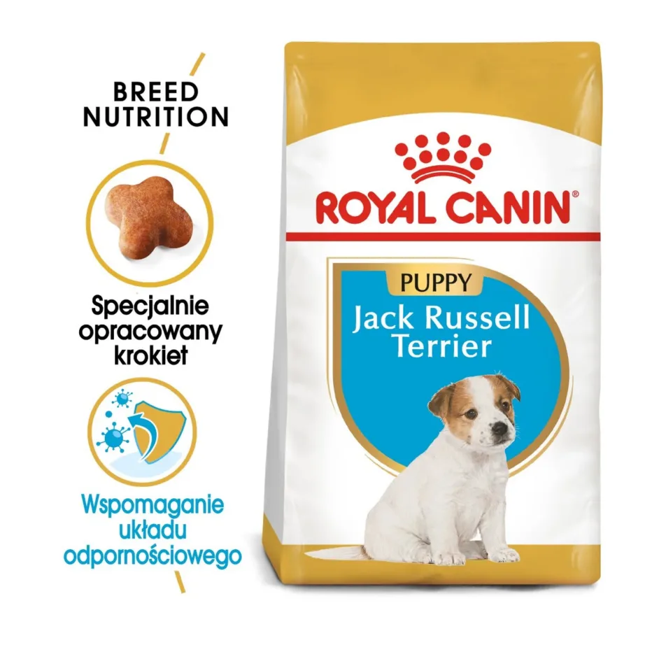 Royal Canin Jack Russell Terrier Junior 3 kg kuivtoit kanaga väikest tõugu kutsikatele - 2