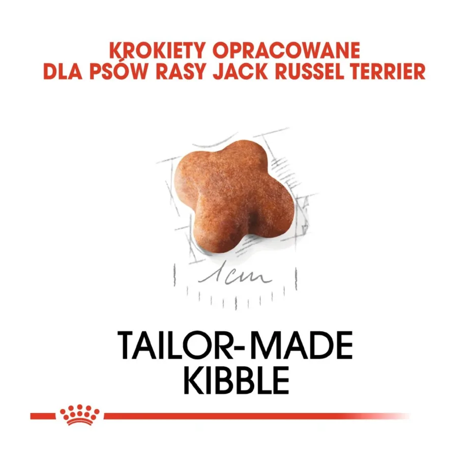 Royal Canin Jack Russell Terrier Junior 3 kg kuivtoit kanaga väikest tõugu kutsikatele - 5