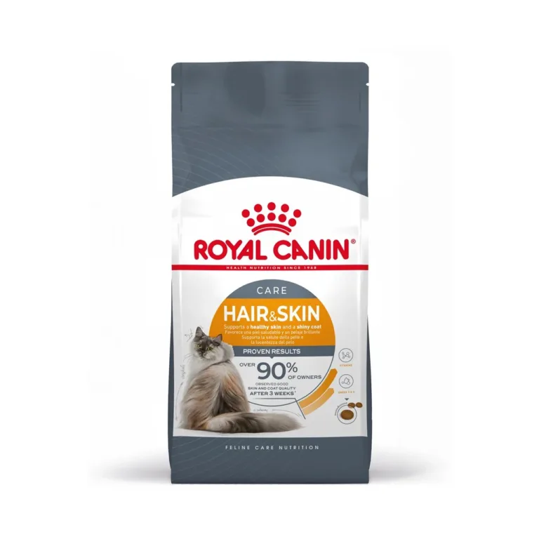 Royal Canin Hair & Skin Care Adult 400 g peapilt