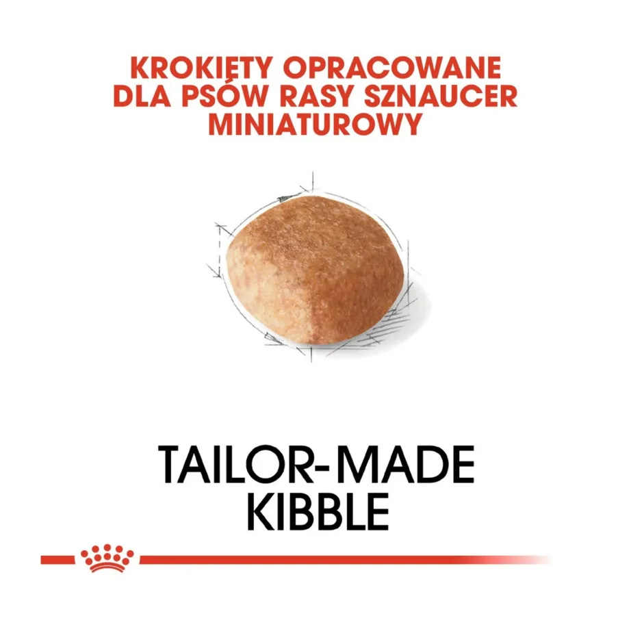 Royal Canin Miniature Schnauzer Adult 3 kg kanamaitseline kuivtoit täiskasvanud väikest tõugu koertele – 4