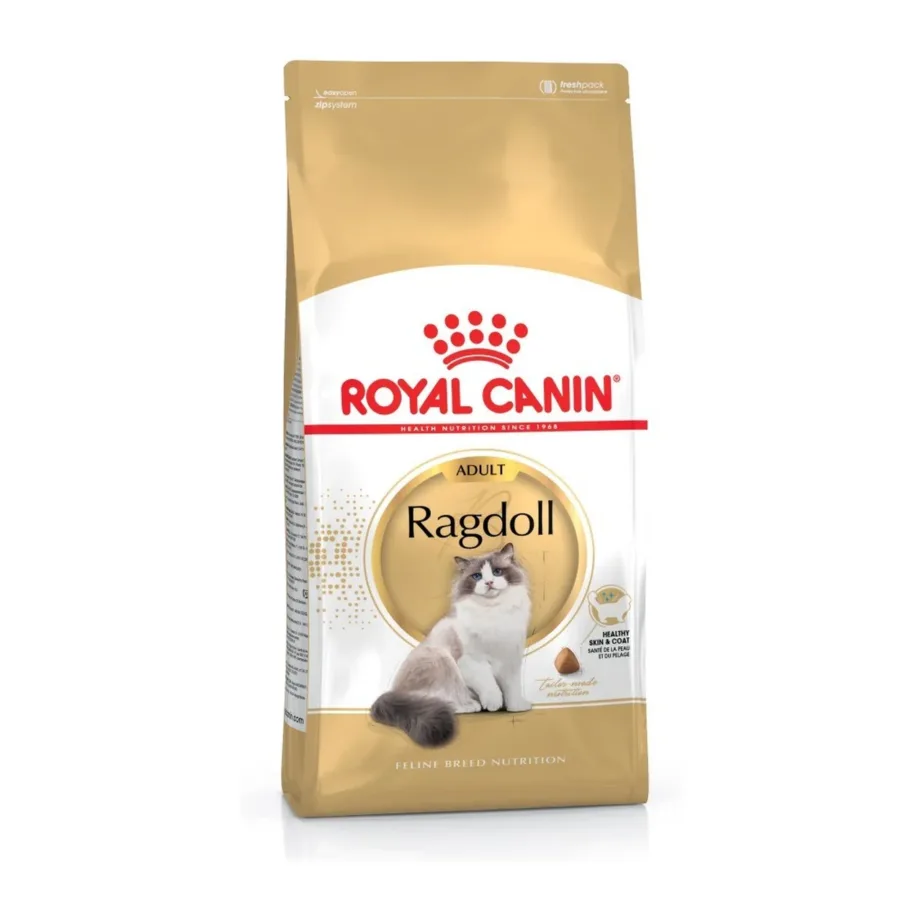 Royal Canin Feline Breed Nutrition Ragdoll Adult 400 g kuivtoit Ragdoll tõugu kassile – 2