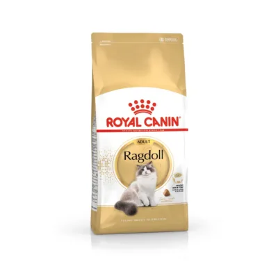 Royal Canin Feline Breed Nutrition Ragdoll kassitoit 400g