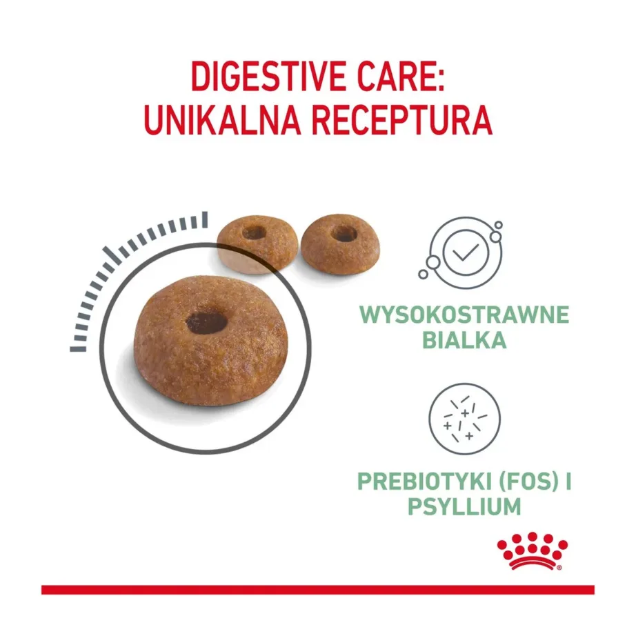 Royal Canin Digestive Care Adult 400g kuivtoit kanaga täiskasvanud kassile seedimise toetuseks – 5
