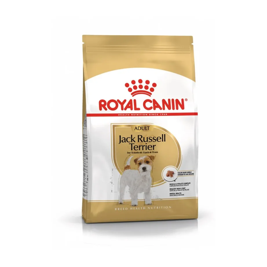 Royal Canin Jack Russell Terrier Adult 7,5 kg kuivtoit nahale ja karvale väikest tõugu koertele – 9