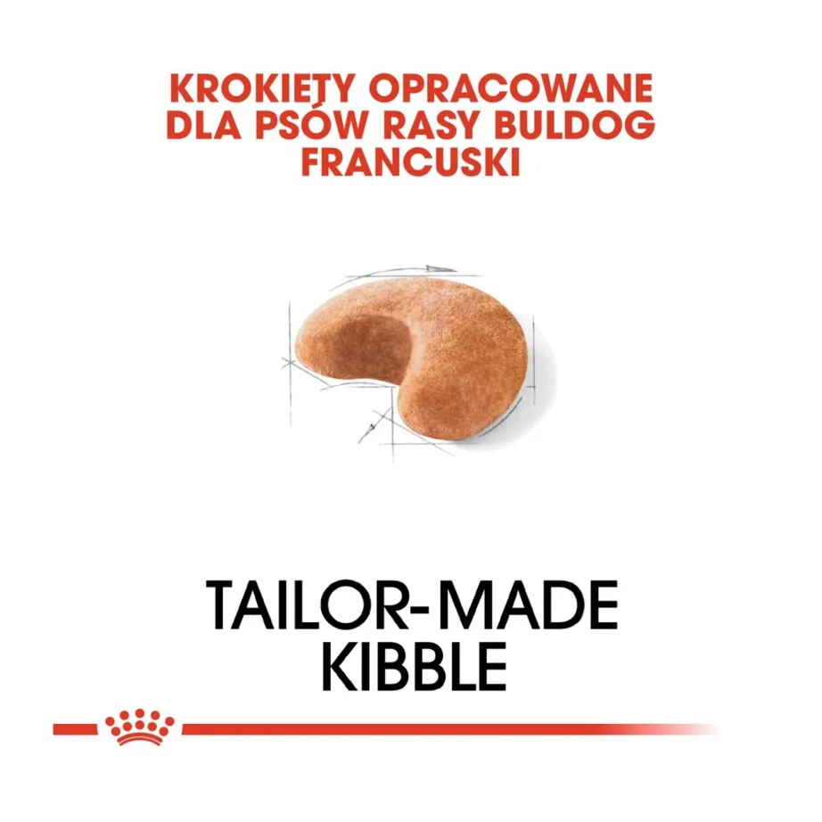 Royal Canin French Bulldog Adult 3 kg täissööt sealiha maitsega täiskasvanud prantsuse buldogile – 6