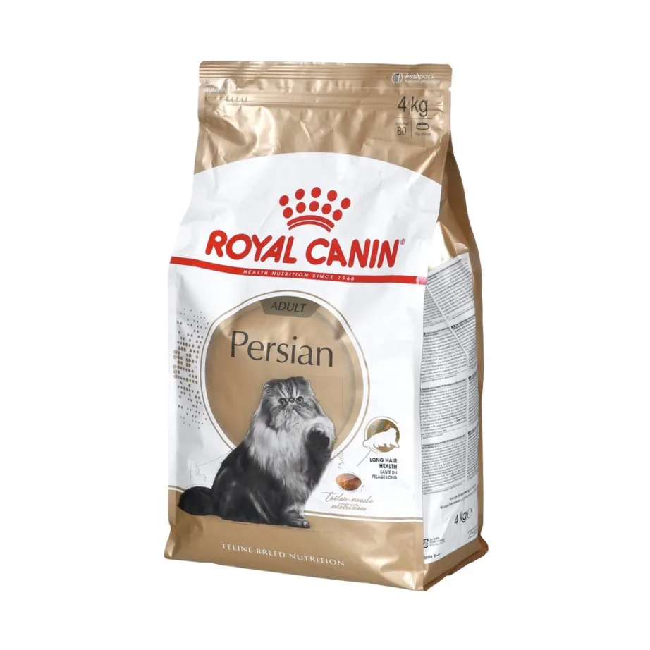 Royal Canin Persian Adult 4 kg kana kuivtoit täiskasvanud pärsia kassidele karva- ja nahahoolduseks – 2