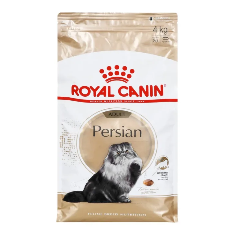 Royal Canin Persian Adult kuivtoidu esikülg 4 kg