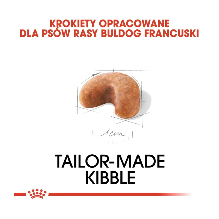 Royal Canin French Bulldog Puppy 3 kg linnuliha kuivtoit väikest tõugu kutsikatele – 2