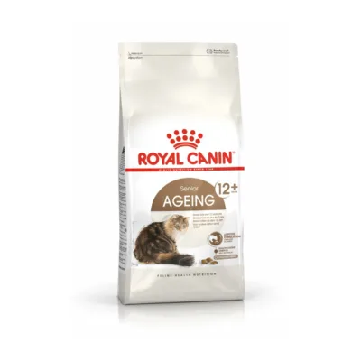 Royal Canin Senior Ageing 12+ 4 kg kuivtoit pakk