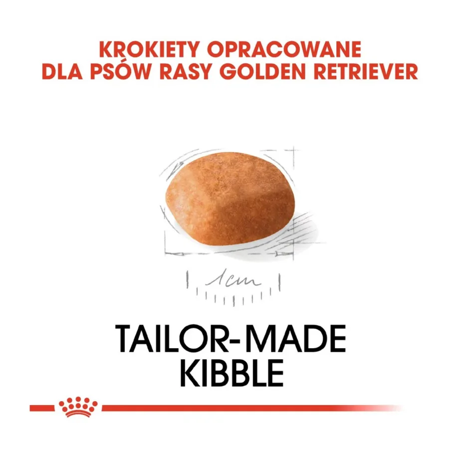 Royal Canin Golden Retriever Puppy 12 kg linnulihaga kuivtoit suurtele kutsikatele – 4