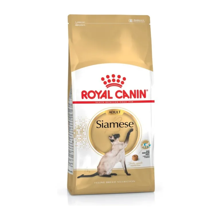 Royal Canin Siamese Adult siiami kassi kuivtoit 2 kg kott