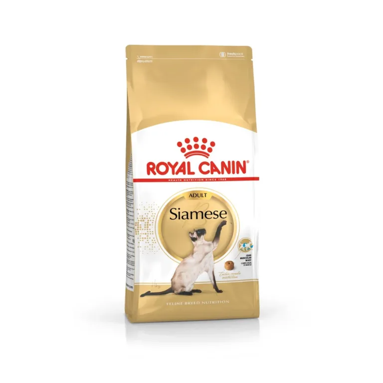 Royal Canin Feline Breed Nutrition Siamese Adult 2 kg