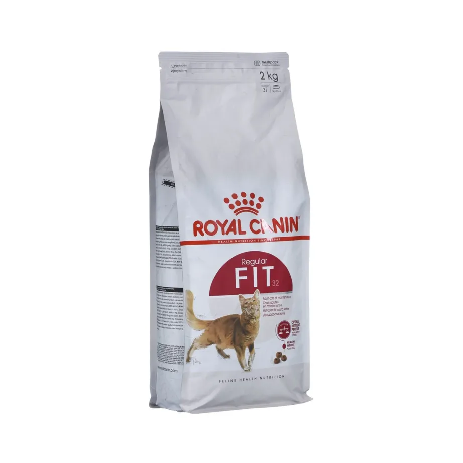 Royal Canin Feline Fit 2 kg kanaga täissööt täiskasvanud kassidele kehakaalu hoidmiseks – 2