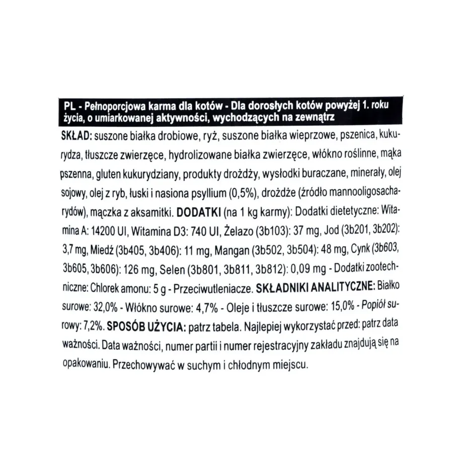 Royal Canin Feline Fit 2 kg kanaga täissööt täiskasvanud kassidele kehakaalu hoidmiseks – 6