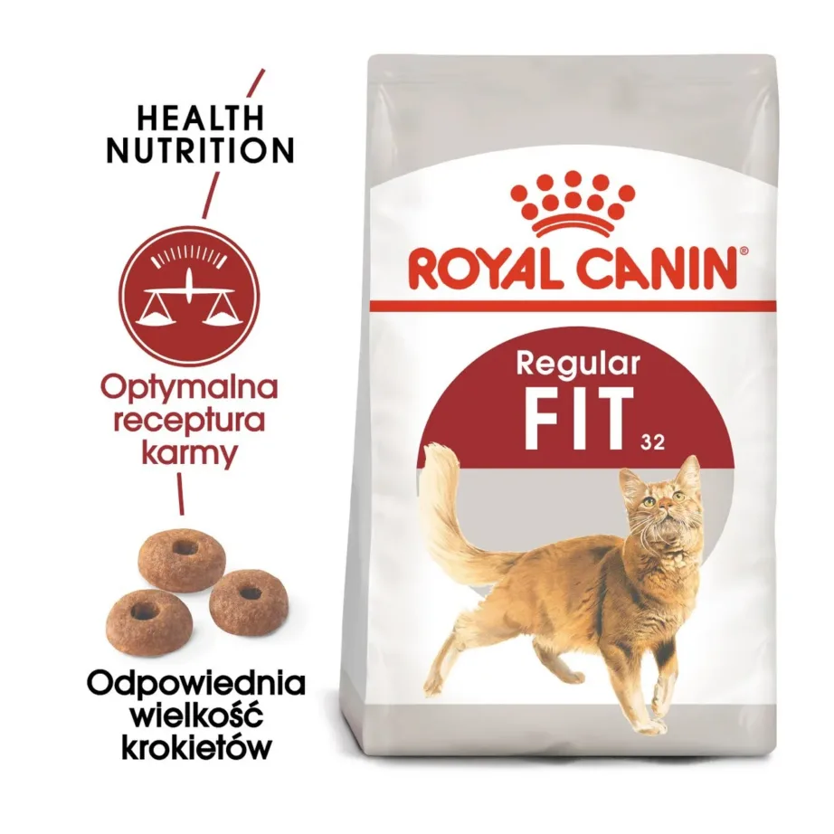 Royal Canin Feline Fit 2 kg kanaga täissööt täiskasvanud kassidele kehakaalu hoidmiseks – 7