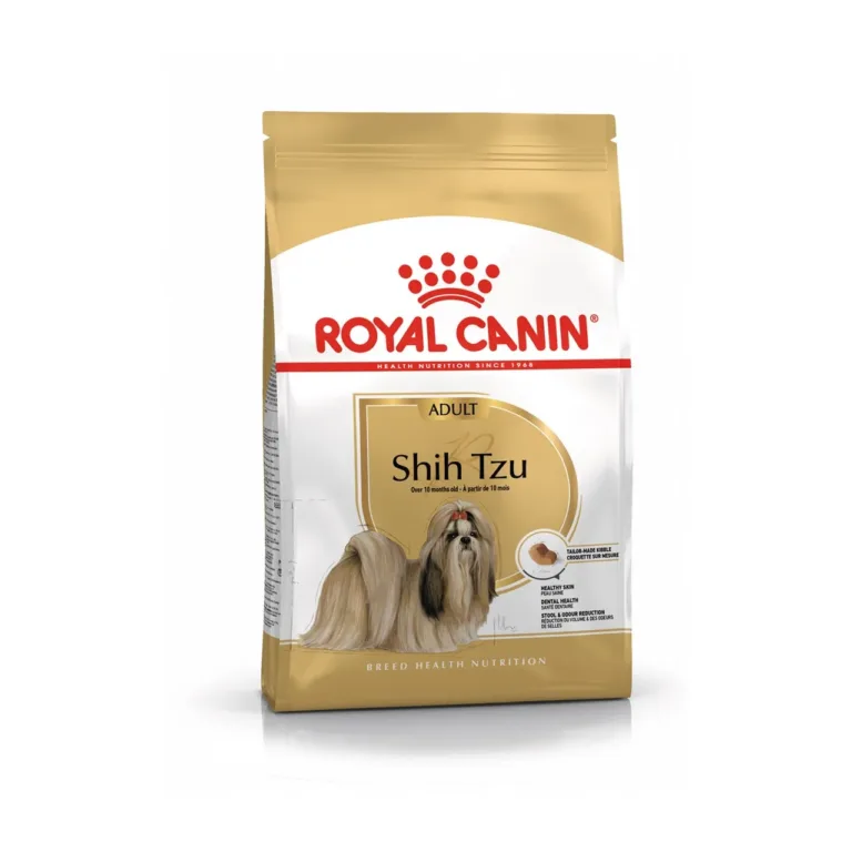 Royal Canin Shih Tzu Adult 1,5 kg kuivtoit täiskasvanud koerale