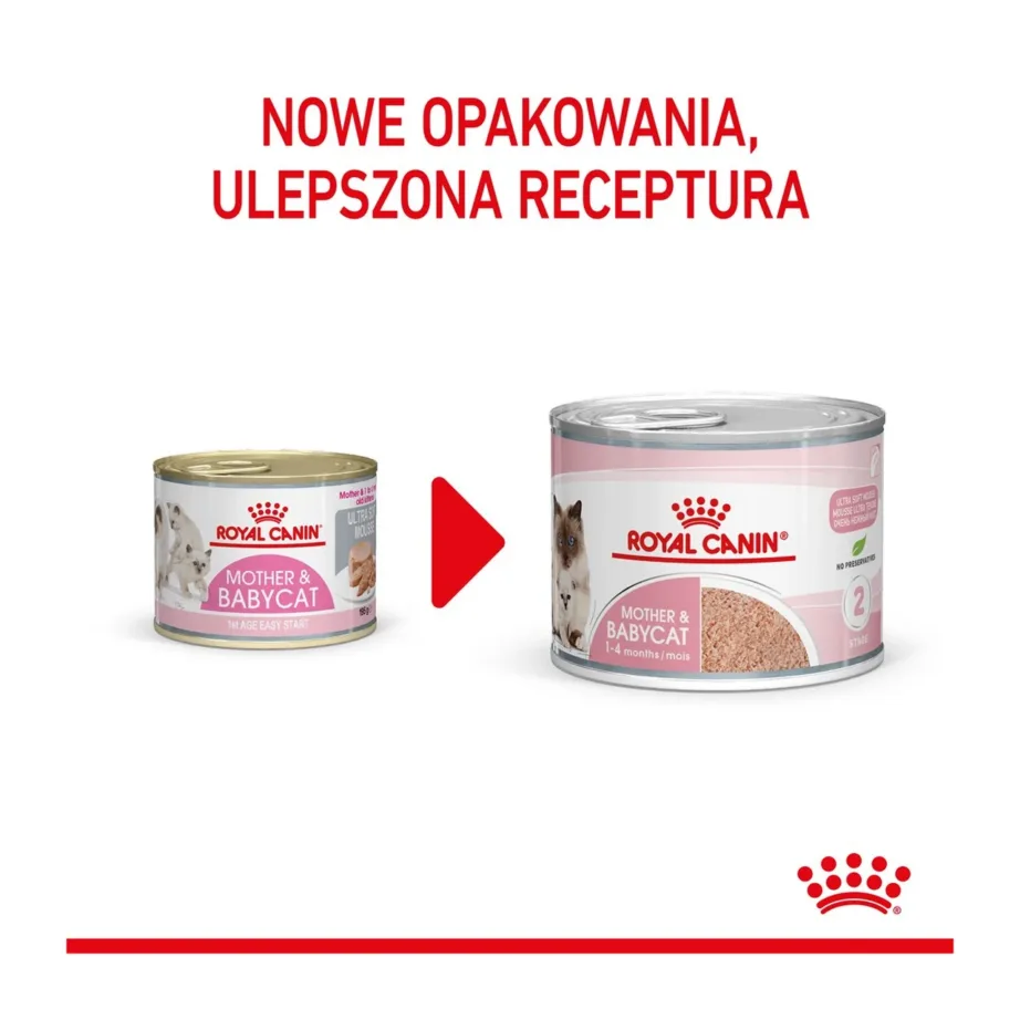 Royal Canin Feline Health Nutrition Babycat Instinctive 195 g linnulihaga märgtoit kassipoegadele ja tiinetele/emastele kassidele – 3