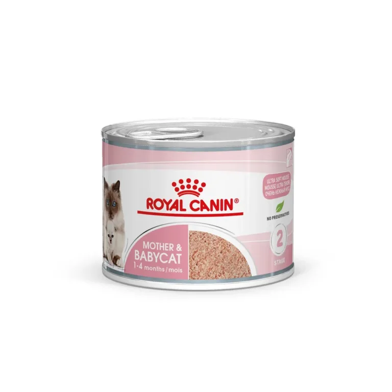 Royal Canin Babycat Instinctive märgtoidu uus konserv