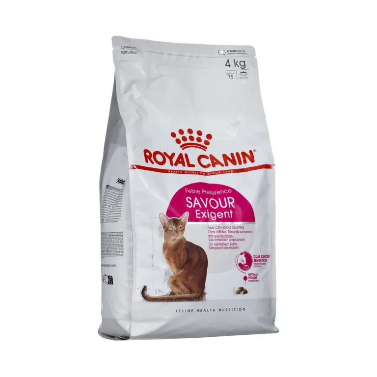 Royal Canin Feline Savour Exigent 4 kg kanaga kasside kuivtoit