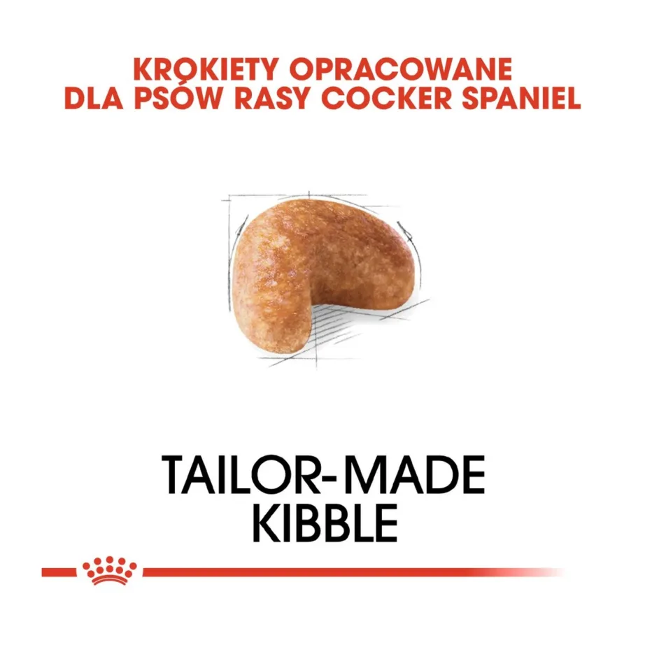 Royal Canin Cocker Spaniel Adult 12 kg kuivtoit kanaga täiskasvanud koertele – 4