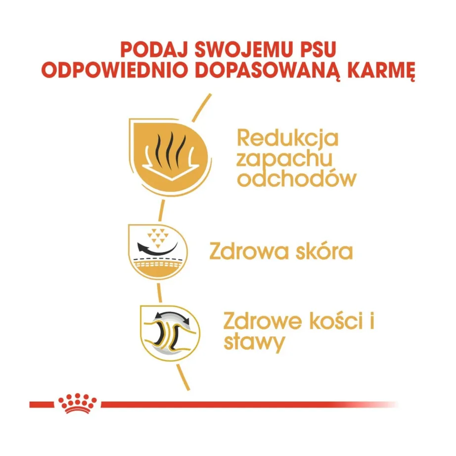 Royal Canin Bulldog Adult 12 kg kuivtoit keskmist tõugu täiskasvanud koertele – 4