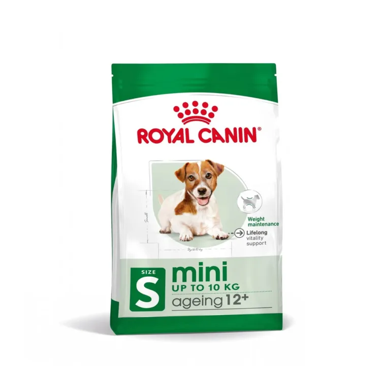 Royal Canin Mini Ageing 12+ kuivtoidu 3,5 kg kott