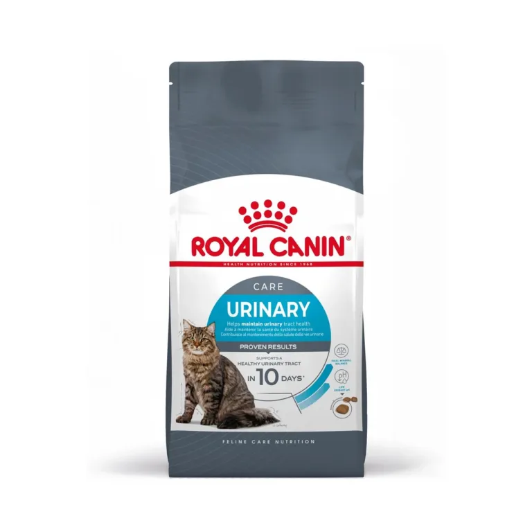 Royal Canin Urinary Care kassitoidu pakk kanamaitseline kuivtoit kasside kuseteedele
