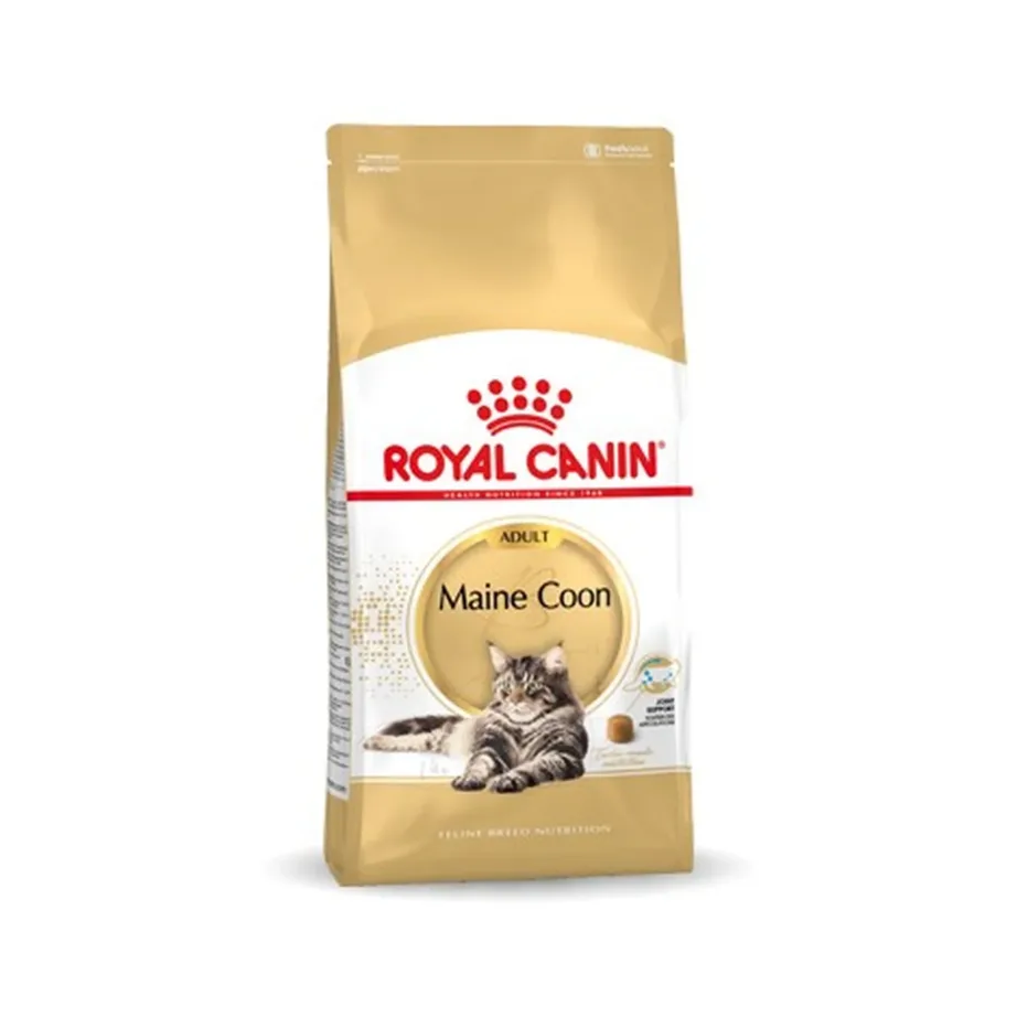 Royal Canin Feline Breed Nutrition Maine Coon Adult 10 kg kuivtoit kanaga tõukassile – 2