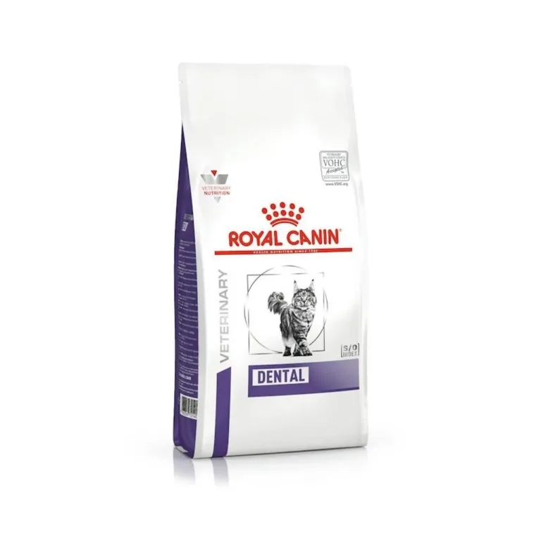 Royal Canin Dental kuivtoit kassile 1,5 kg kott