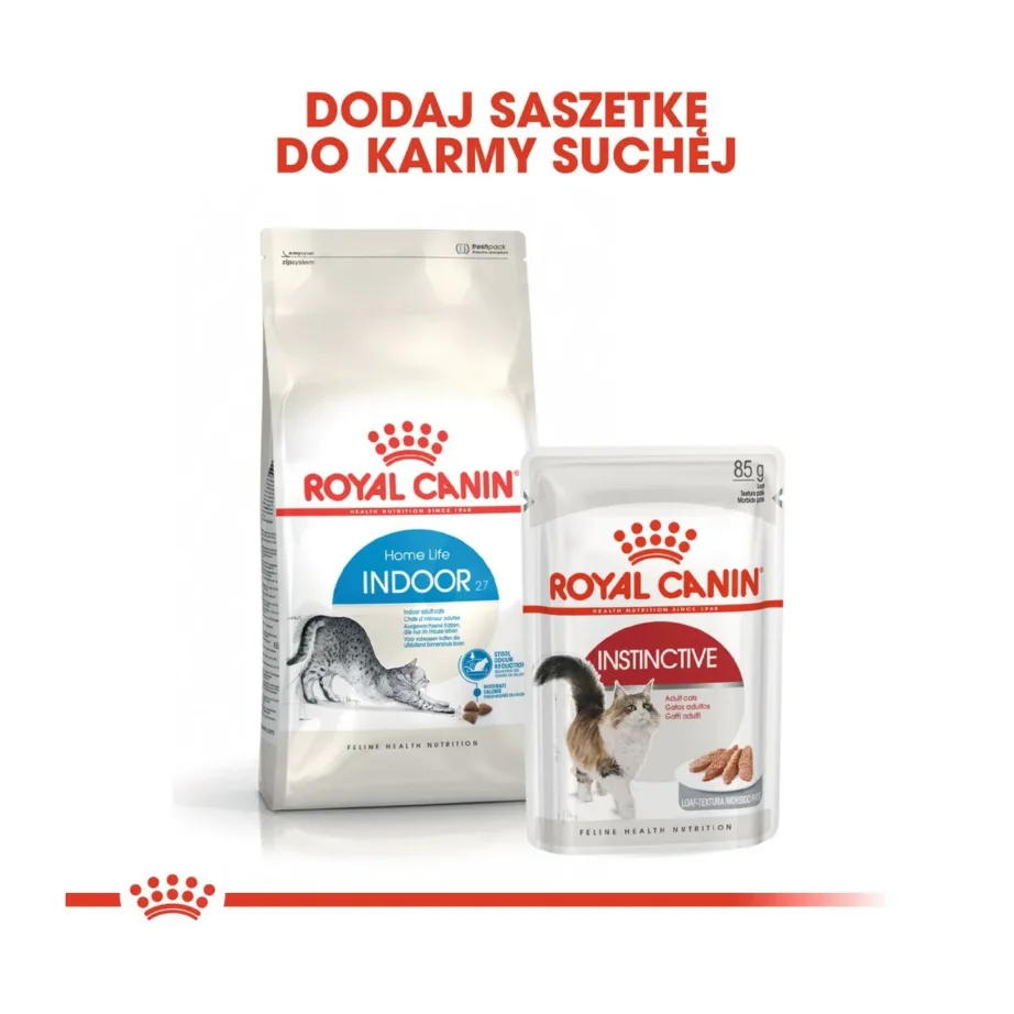 Royal Canin FHN Indoor 4kg kuivtoit täiskasvanud toakassidele kanalihaga – 5