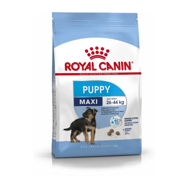 Royal Canin maxi kutsikatoit kanaliha 4kg pakend