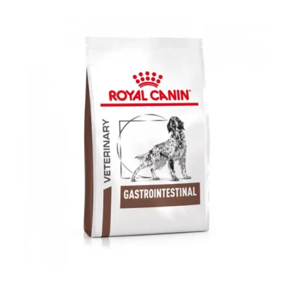 gastrointestinaalne koeratoit 2 kg Royal Canin pakk