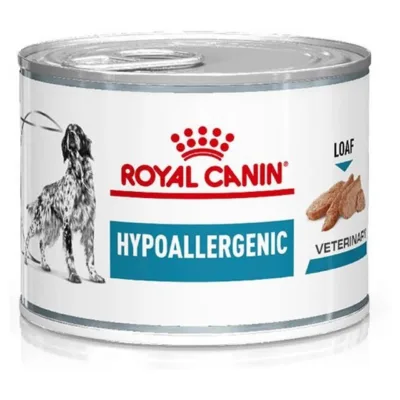 hüpoallergeenne koerakonserv 200 g – Royal Canin purk