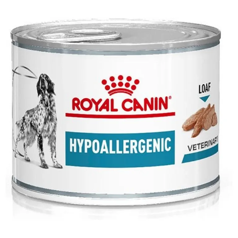 hüpoallergeenne koerakonserv 200 g – Royal Canin purk