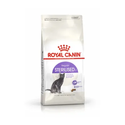 Royal Canin Sterilised 37 10 kg kott steriliseeritud kassidele