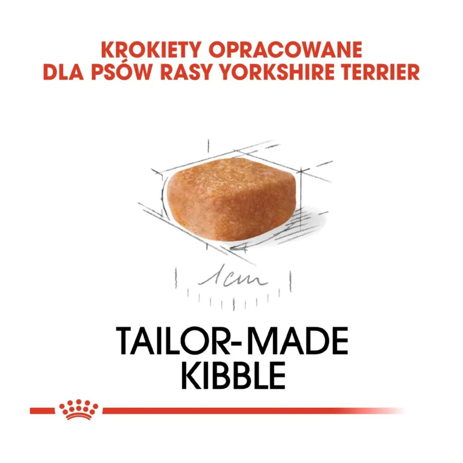 Royal Canin Yorkshire Terrier Puppy 1,5 kg kuivtoit väikest tõugu kutsikatele – 4