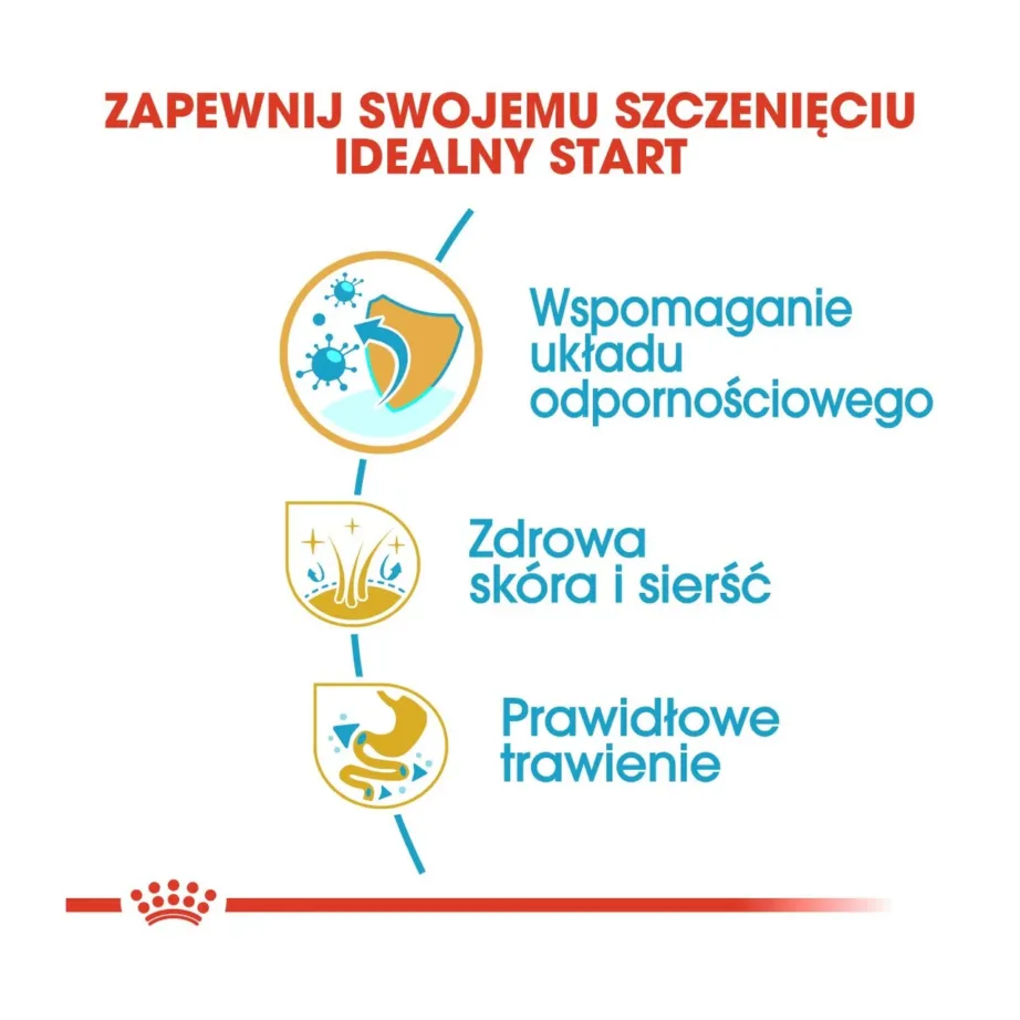 Royal Canin Shih Tzu Puppy 1,5 kg kuivtoit kana ja linnulihaga kutsikatele, naha ja karvkatte tervise toetamiseks – 8