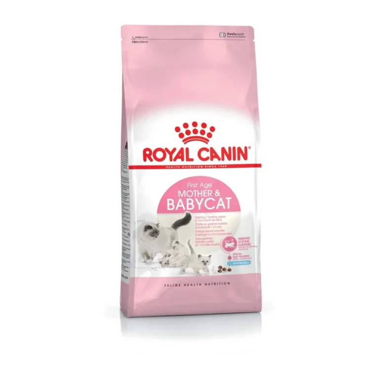 Royal Canin Mother & Babycat kana kuivtoit kassipoegadele 4 kg kott