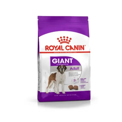 Royal Canin Giant Adult 15 kg kuivtoidu kott hiidkoerale