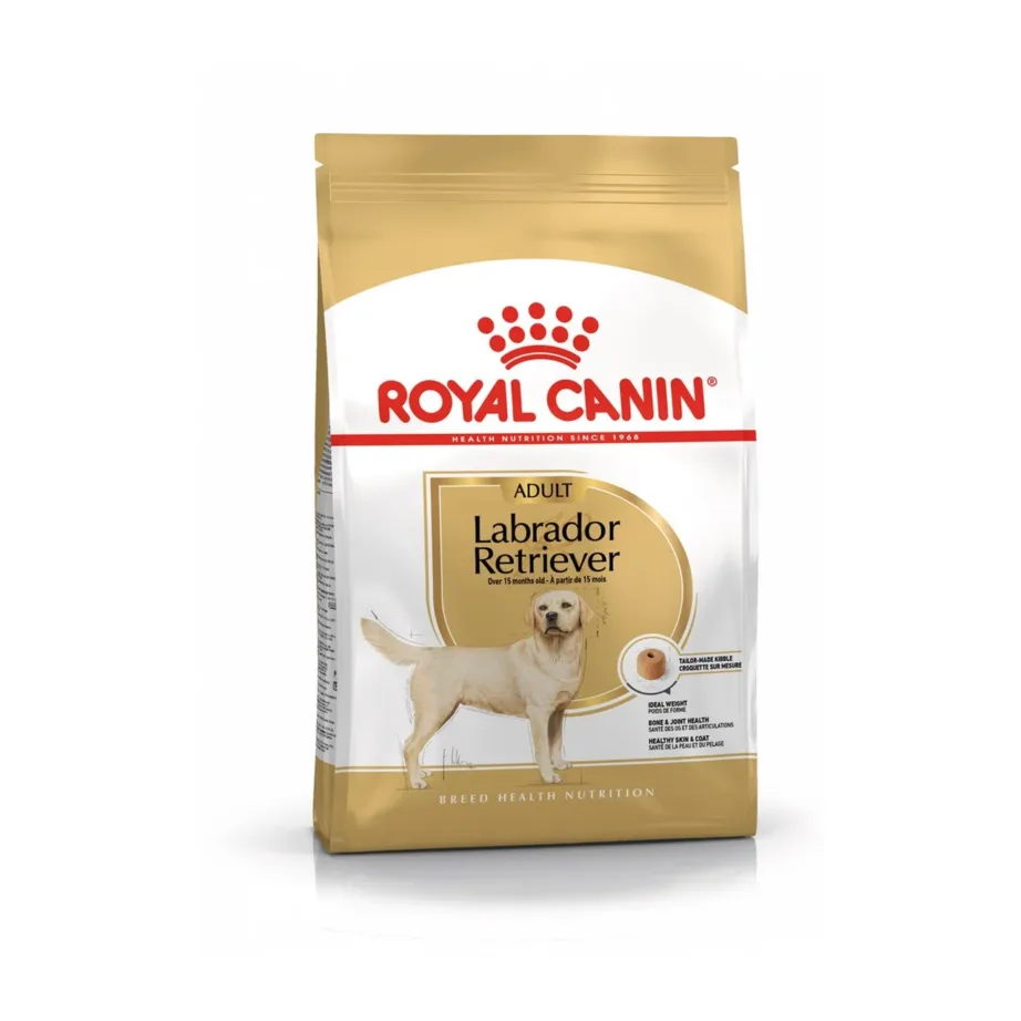 Royal Canin Labrador Retriever Adult 12 kg kuivtoit kanaga suurtele täiskasvanud koertele