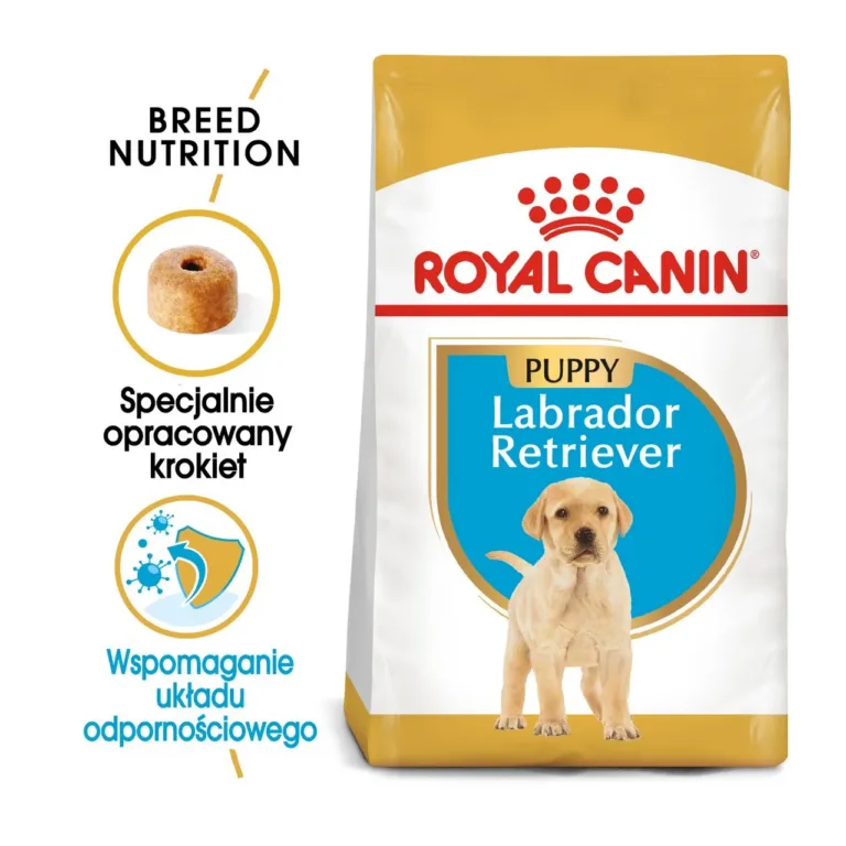 Labradori kutsika kuivtoit 12 kg pakend Royal Canin