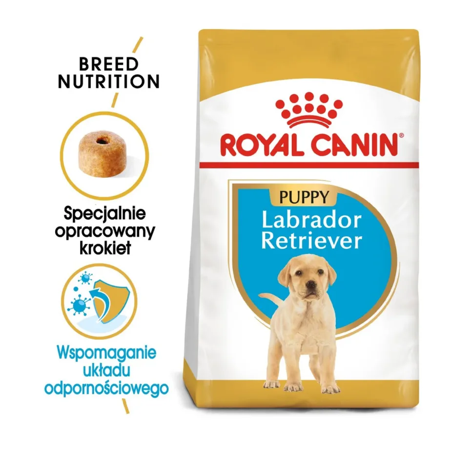 Royal Canin Breed Health Nutrition Labrador Retriever Junior 12 kg kuivtoit kanaga kutsikatele – 2