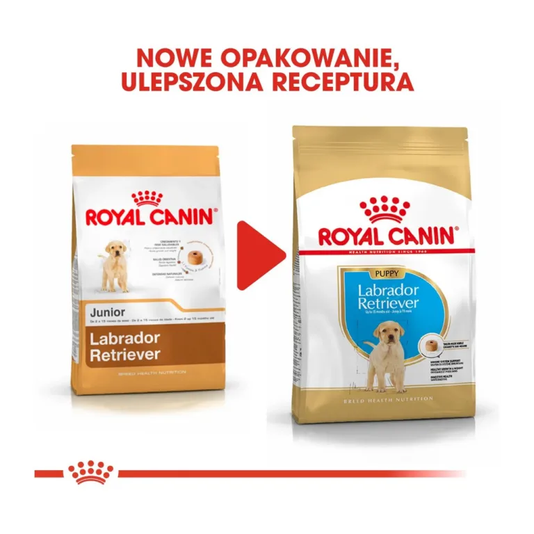 Royal Canin pakendid ja retsepti uuendus