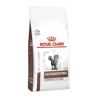 gastrointestinaalne kassitoit 2 kg Royal Canin pakend