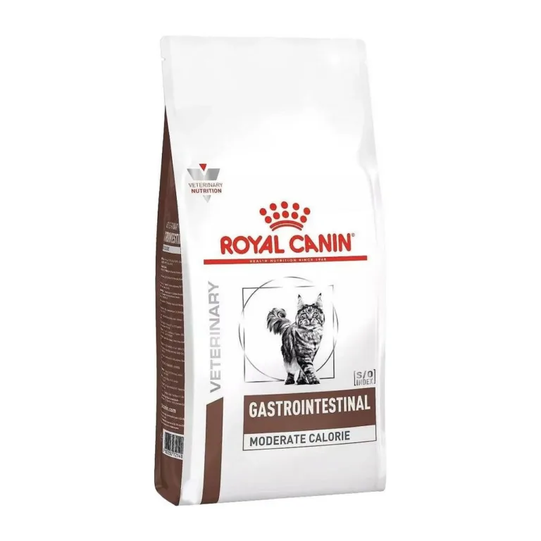 gastrointestinaalne kassitoit 2 kg Royal Canin pakend