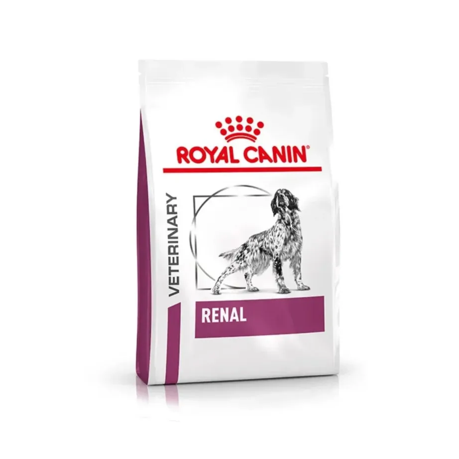 Royal Canin Renal 2 kg veterinaarne kuivtoit täiskasvanud koertele neeruprobleemide korral