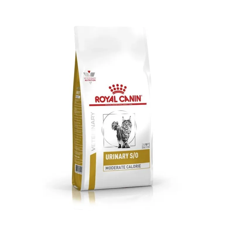 urinaarsete kivide kassitoit 9kg Royal Canin Urinary S/O pakk
