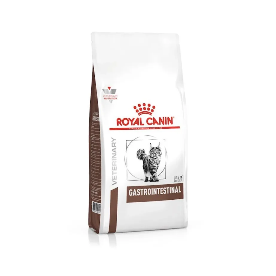 gastrointestinaalne kuivtoit kassile 4 kg Royal Canin kotis