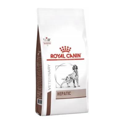 Royal Canin Hepatic koera maksa kuivtoit gluteenivaba 12 kg