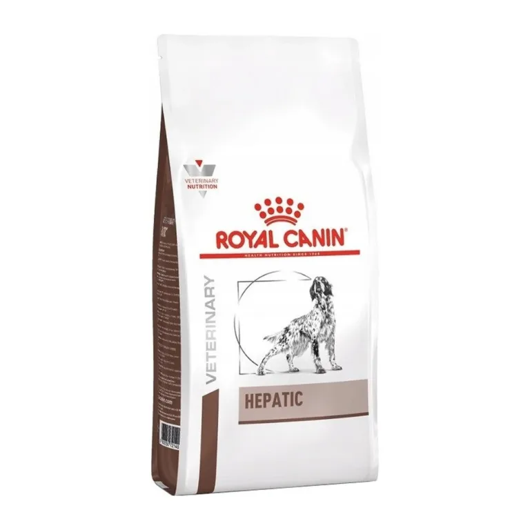 Royal Canin Hepatic koera maksa kuivtoit gluteenivaba 12 kg